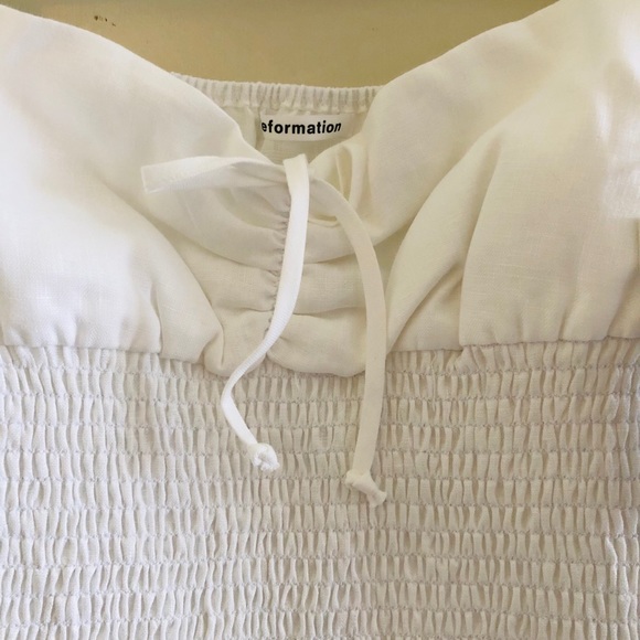 Reformation Haven Top NWT!! - Picture 9 of 14